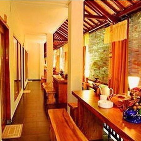 Hotel Tukad White House à Ubud Extérieur photo