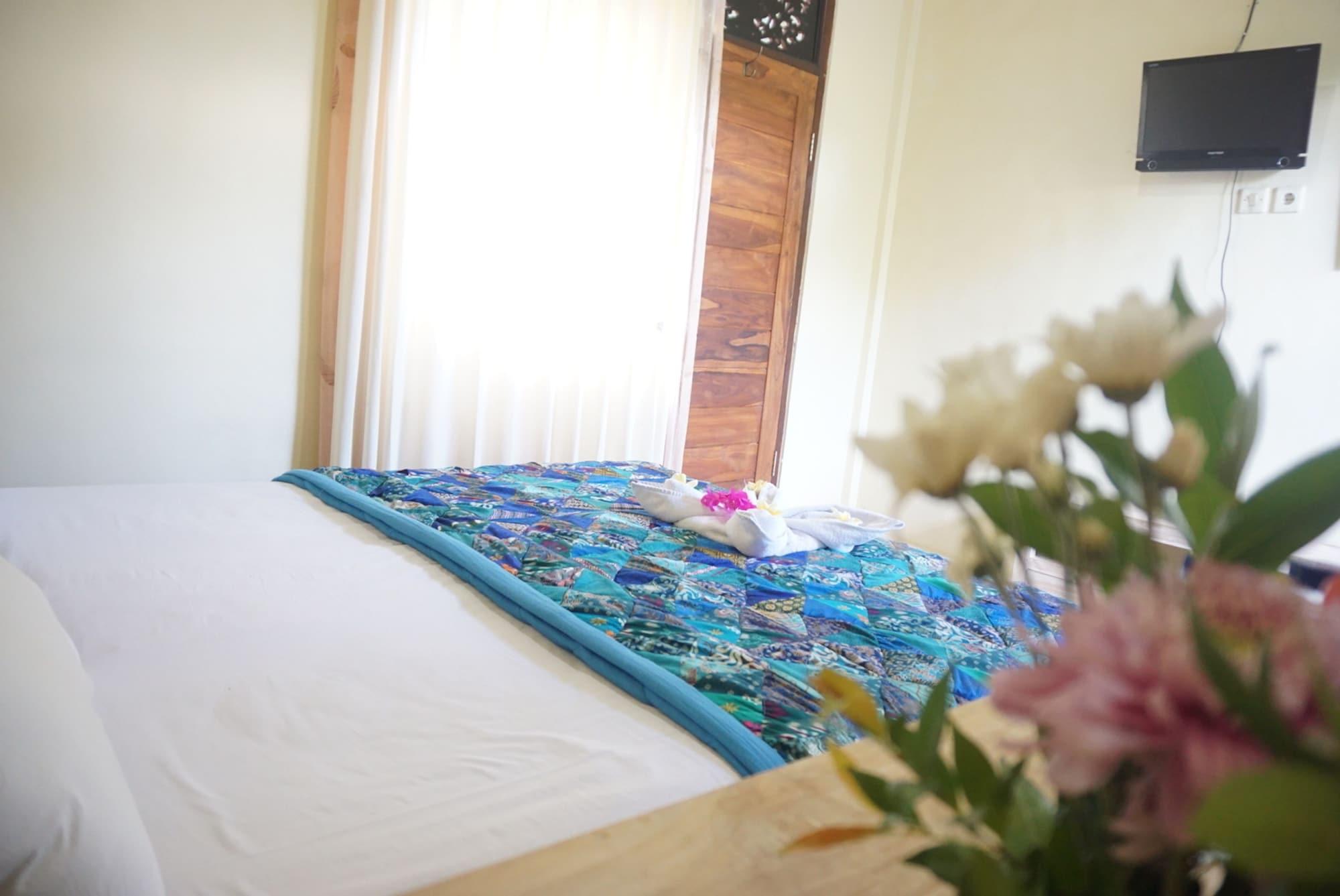 Hotel Tukad White House à Ubud Extérieur photo