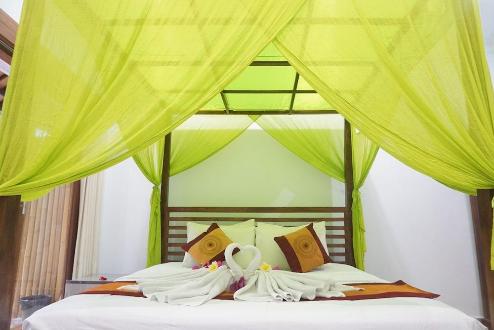 Hotel Tukad White House à Ubud Extérieur photo
