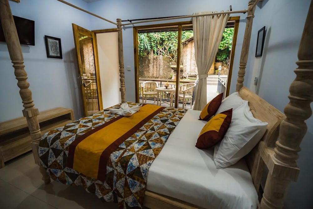 Hotel Tukad White House à Ubud Extérieur photo