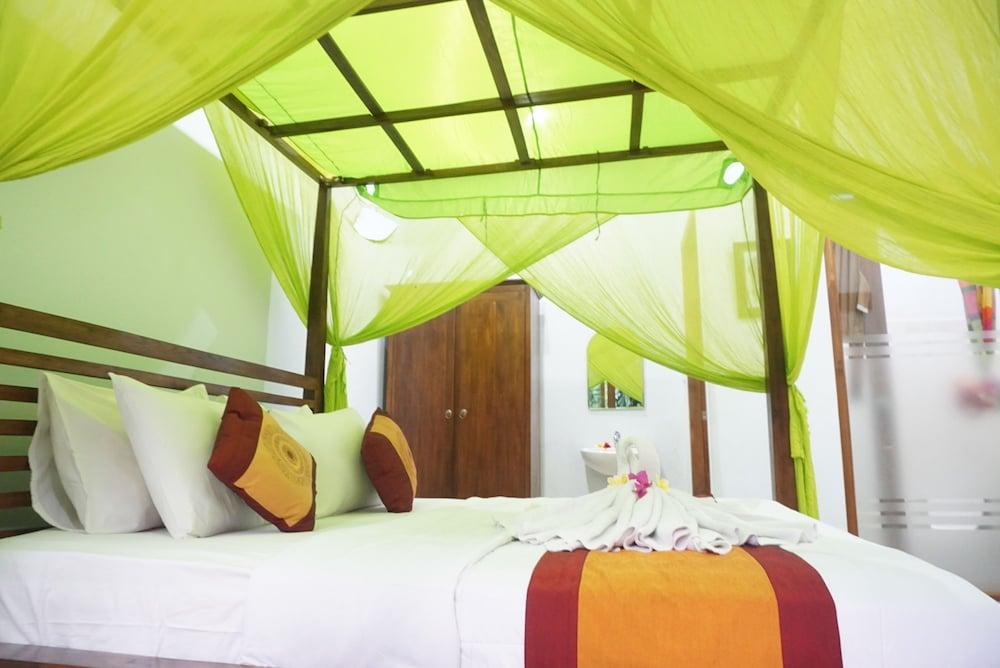 Hotel Tukad White House à Ubud Extérieur photo