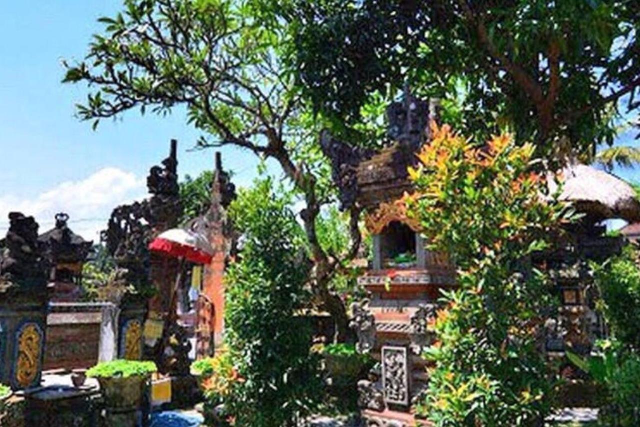 Hotel Tukad White House à Ubud Extérieur photo