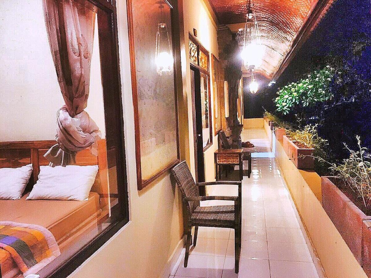 Hotel Tukad White House à Ubud Extérieur photo