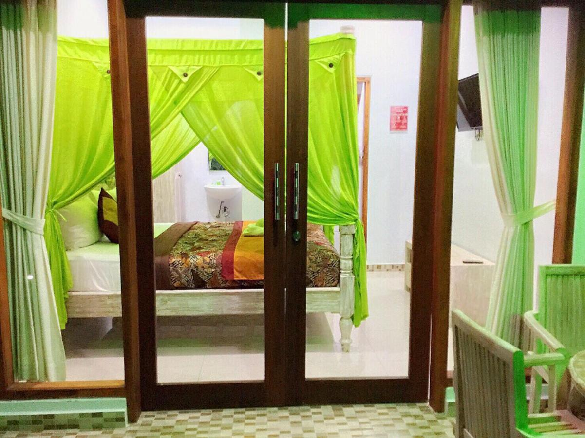 Hotel Tukad White House à Ubud Extérieur photo