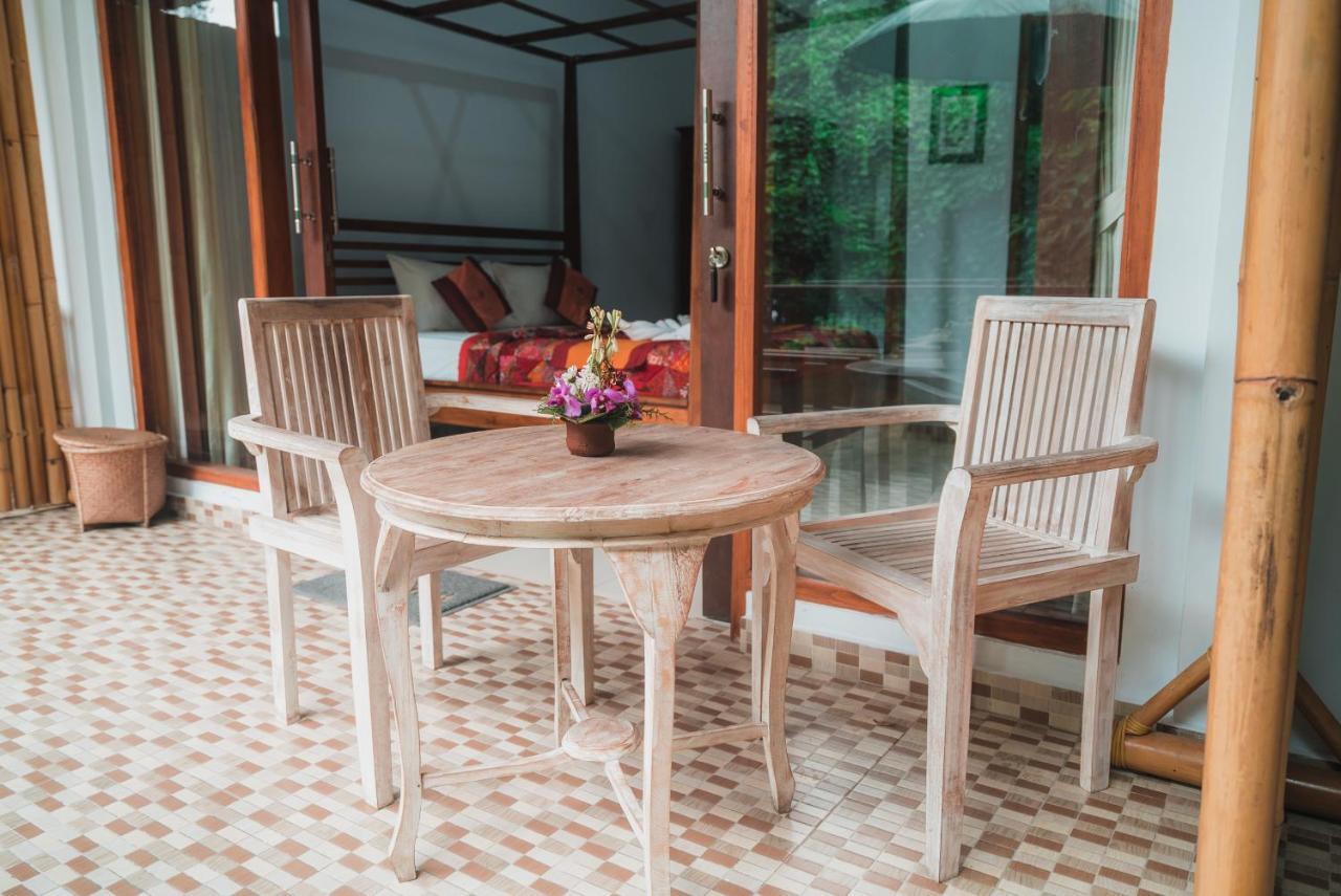 Hotel Tukad White House à Ubud Extérieur photo