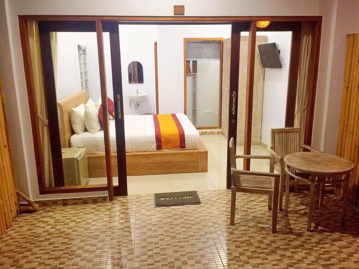 Hotel Tukad White House à Ubud Extérieur photo