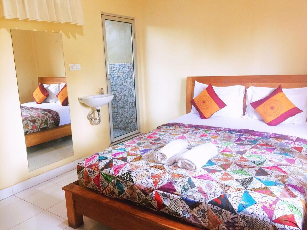 Hotel Tukad White House à Ubud Extérieur photo