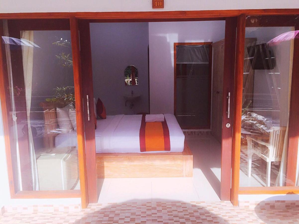 Hotel Tukad White House à Ubud Extérieur photo